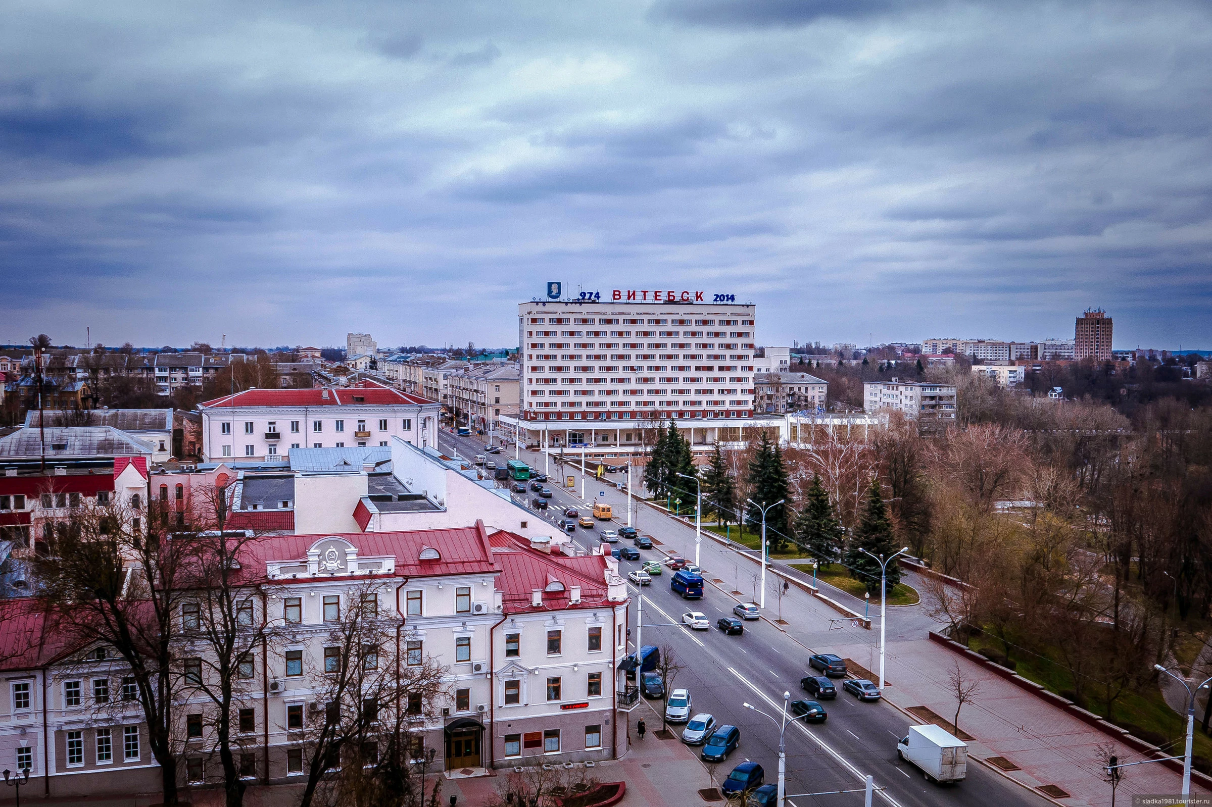 Vitebsk ulica lenina